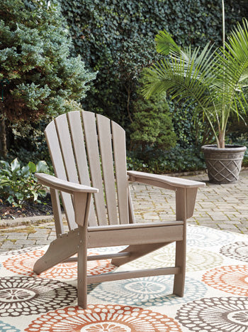 Adirondack Chair Sundown Treasure Driftwood
