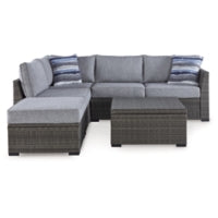 Outdoor Sectional Petal Road