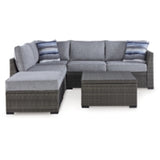 Outdoor Sectional Petal Road