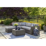 Outdoor Sectional Petal Road