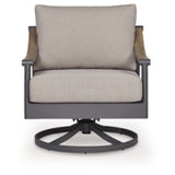 Outdoor Swivel Chair North Island
