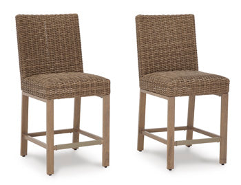 Barstool (2/CN) Walton Bridge Driftwood