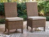 Outdoor Revare Beach Dining Set