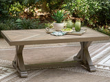 Outdoor Revare Beach Cocktail Table