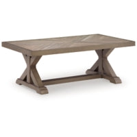 Outdoor Revare Beach Cocktail Table