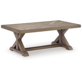 Outdoor Revare Beach Cocktail Table