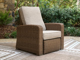 Outdoor Revare Beach Recliner