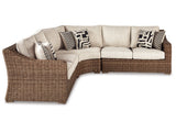 Outdoor 3PC Sectional Beachcroft