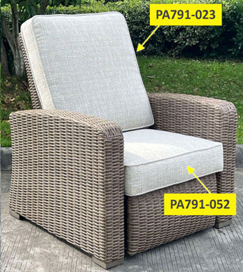 Back Cushion Beachcroft Beige