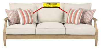 Pillow Clare View Beige