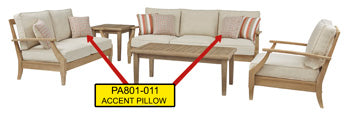 Pillow Clare View Beige