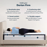 Serta Dorian Firm Mattress