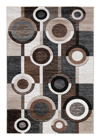 Medium Rug Guintte Multi