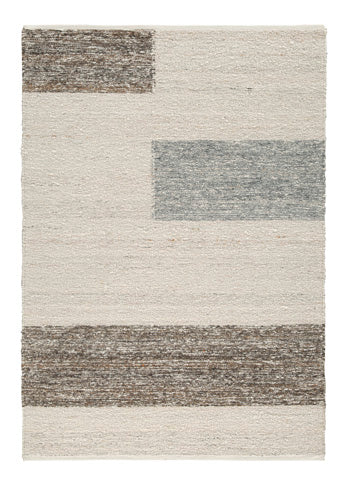 Medium Rug Barus Beige/Brown/Gray