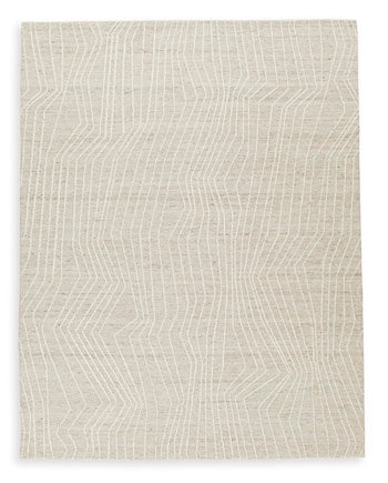 Large Rug Varahill Gray/Ivory