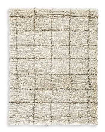 Medium Rug Wrenlow Cream/Brown