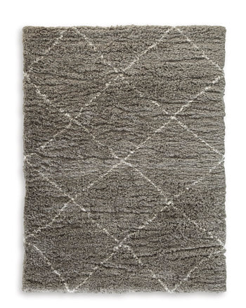 Large Rug Wrenlow Gray/Cream