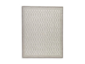 Large Rug Wimney Gray