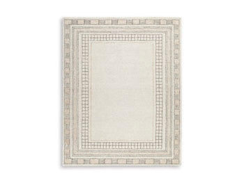 Large Rug Idaman Taupe/Brown