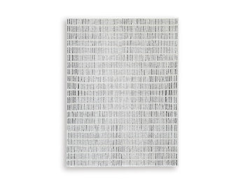 Medium Rug Turinwith Ivory/Black