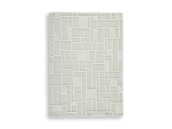 Medium Rug Empriss Ivory