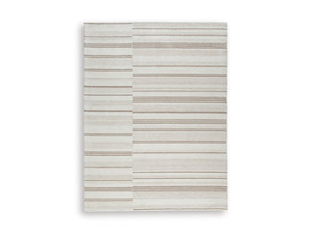 Large Rug Gadence Ivory/Tan