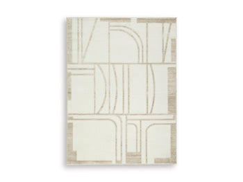 Medium Rug Farongrove Ivory/Beige