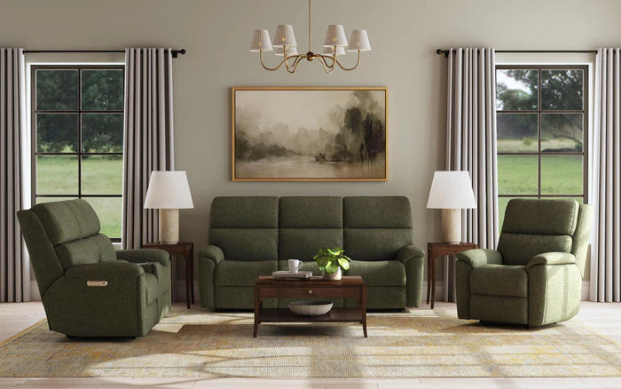 Porter Reclining Power Sofa