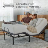 BeautyRest Silver Baselogic Adjustable Base