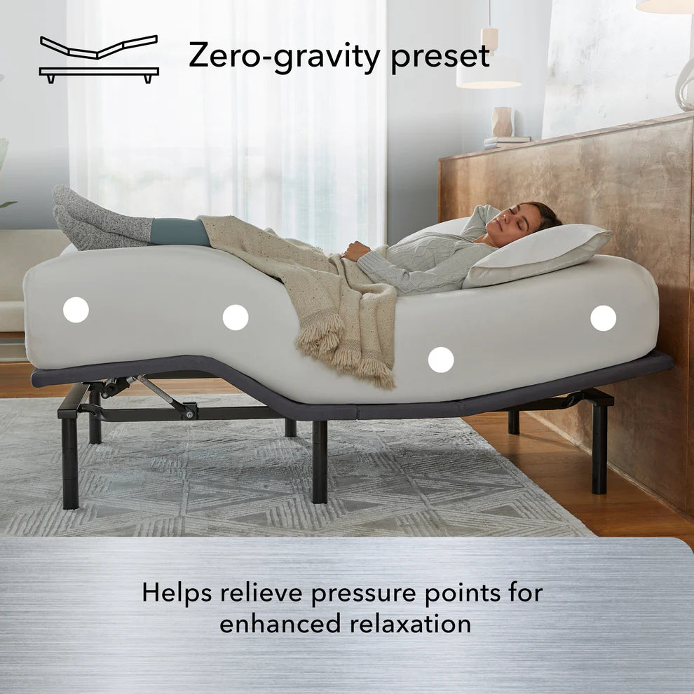 BeautyRest Silver Baselogic Adjustable Base