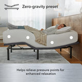 BeautyRest Silver Baselogic Adjustable Base