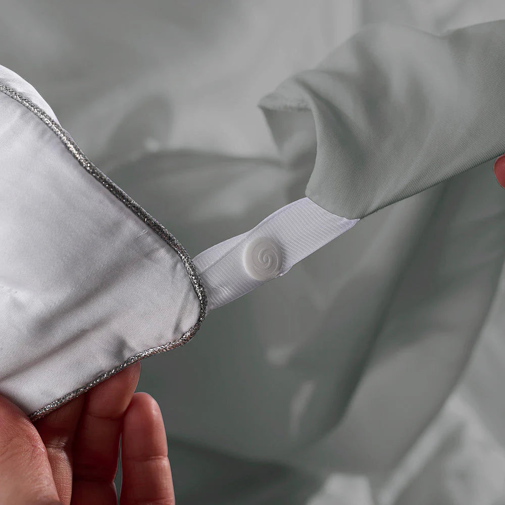 Performance Duvet & Sham Set - Solid