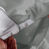 Performance Duvet & Sham Set - Solid