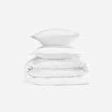 Performance Duvet & Sham Set - Solid