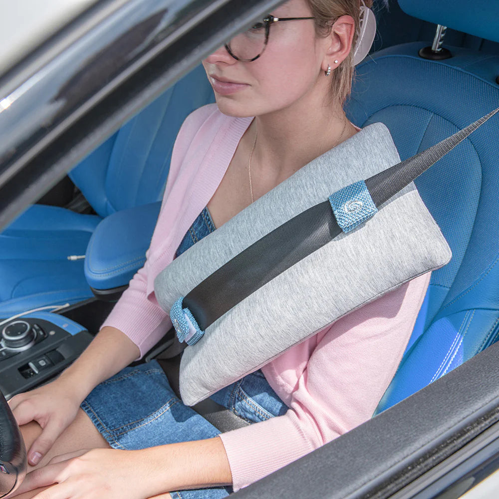 Seatbelt Pillow