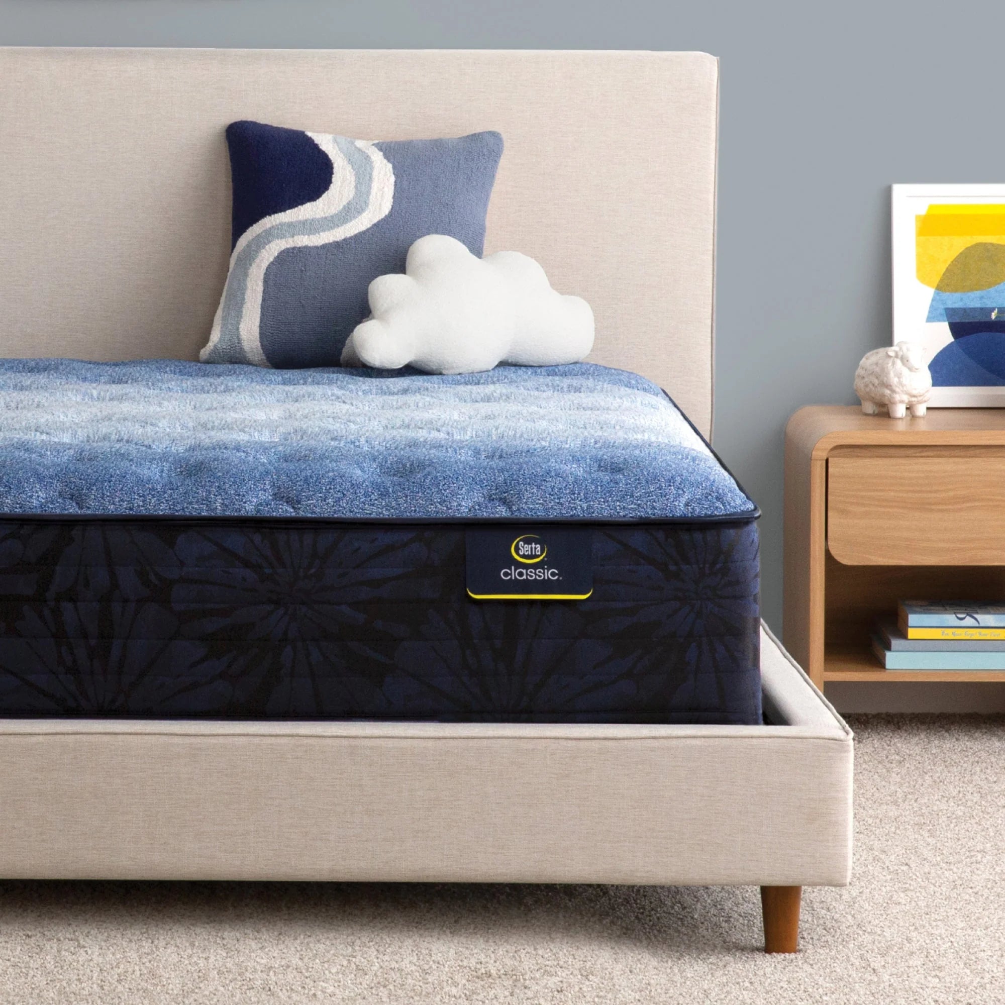 Serta  Brecon Medium Mattress