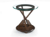 Beaufort Round End Tble