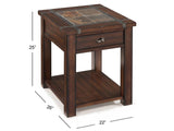 Roanoke End Table