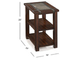 Roanoke Chairside Table