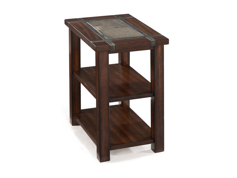 Roanoke Chairside Table