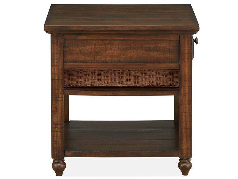 Cottage End Table
