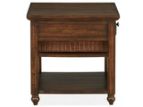 Cottage End Table