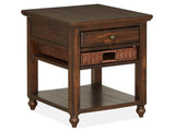 Cottage End Table