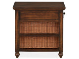 Cottage Lane Chairside Table