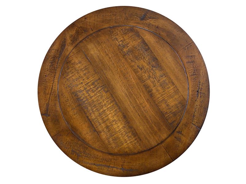 Bay Creek Round End Table