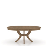 Round/Oval Canadel Dining Table 4848 SR