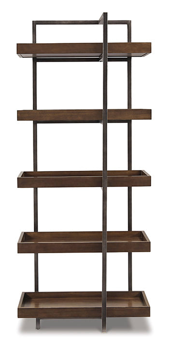 Left or Right Pier Starmore Brown/Gunmetal