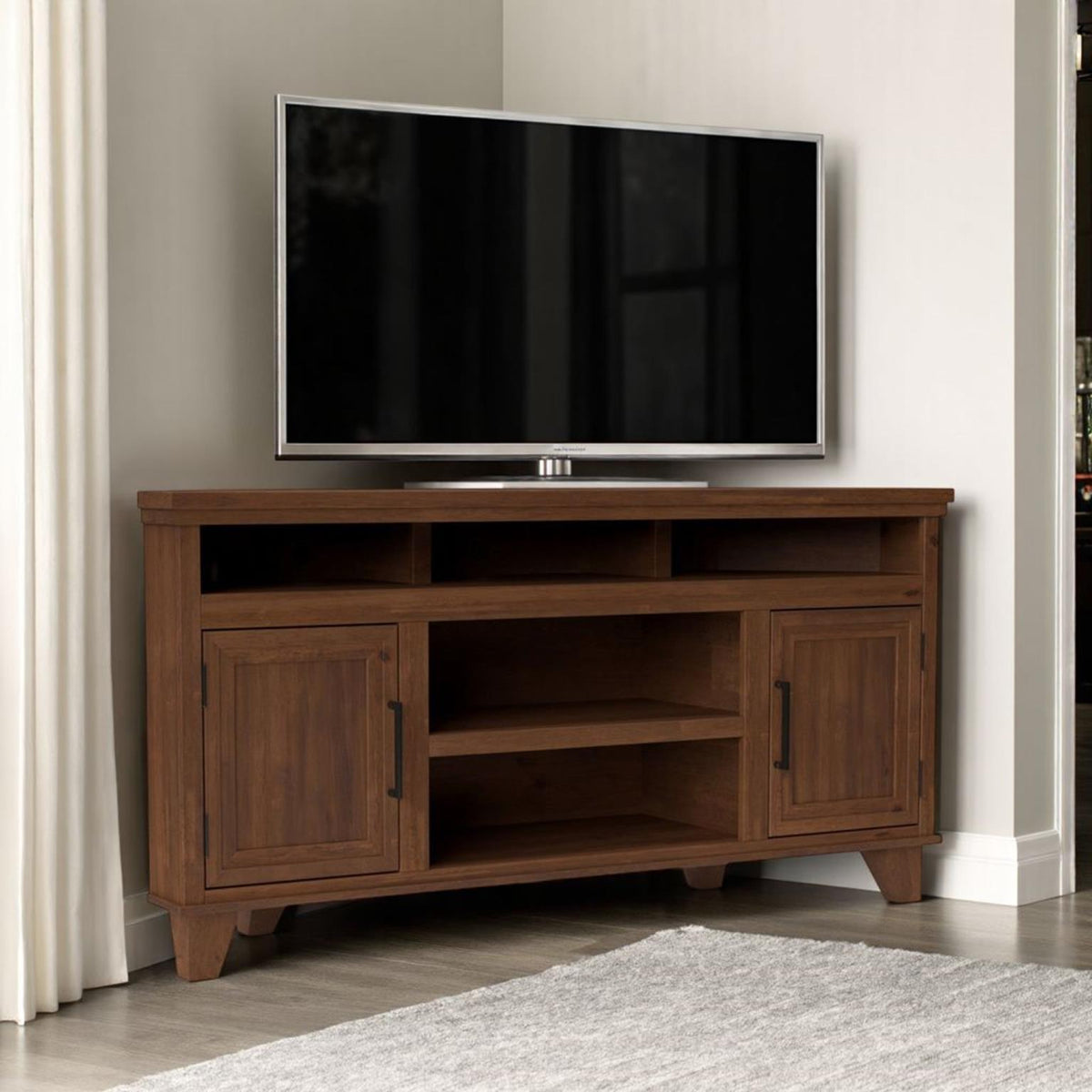 Sonoma 64" Corner TV Console