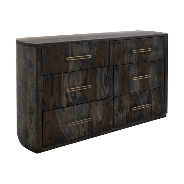 Balam 6 Drawer Dresser