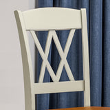 Homestyles Dining Chair Pair 5020-802